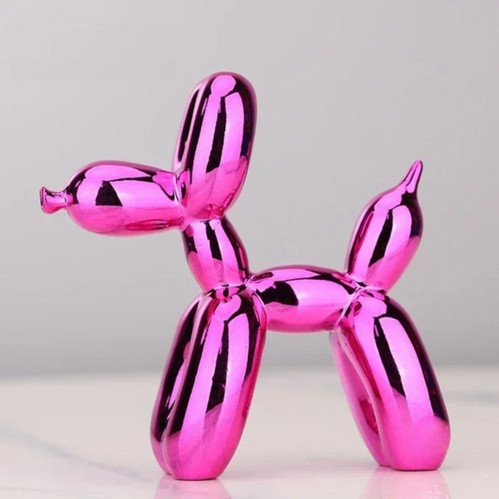 Ballonhund Skulptur