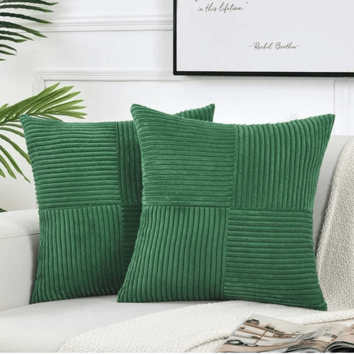 Elegantes Dekokissen für ein gemütliches Zuhause
