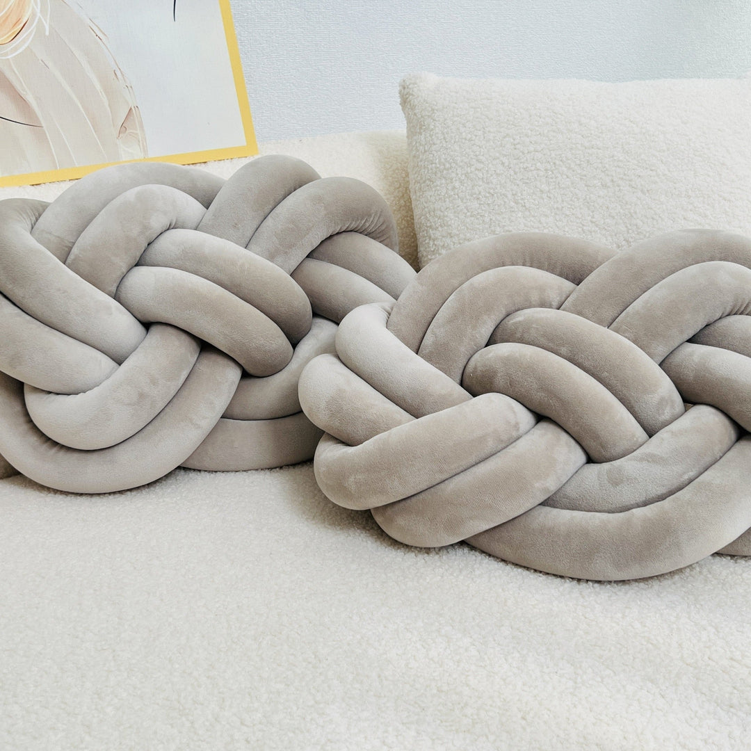Luxuriöses dekoratives Kissen-Set für Zuhause