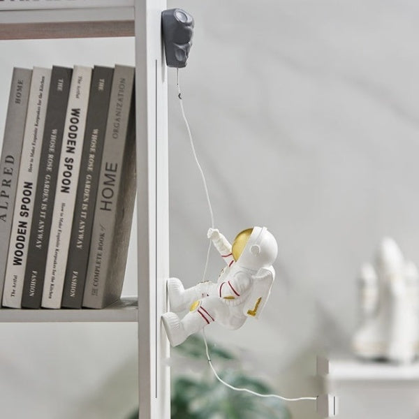 Astronauten Kletterer Wanddekoration Figuren