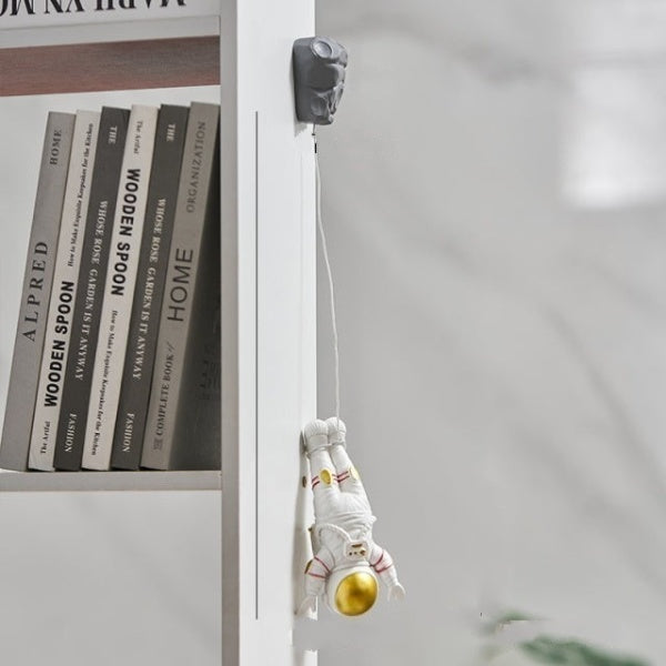 Astronauten Kletterer Wanddekoration Figuren