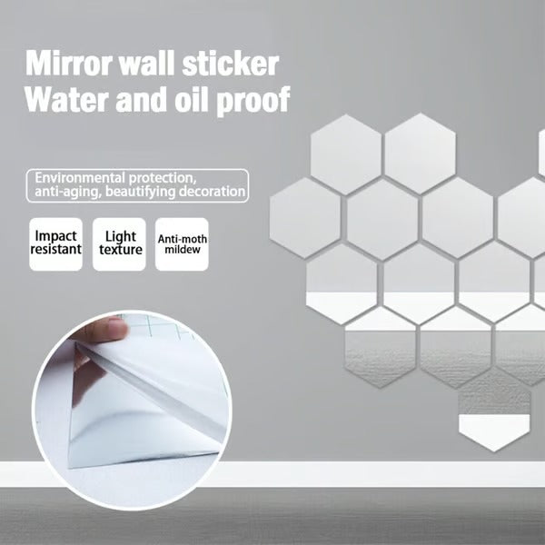 Flexible Spiegelplatten