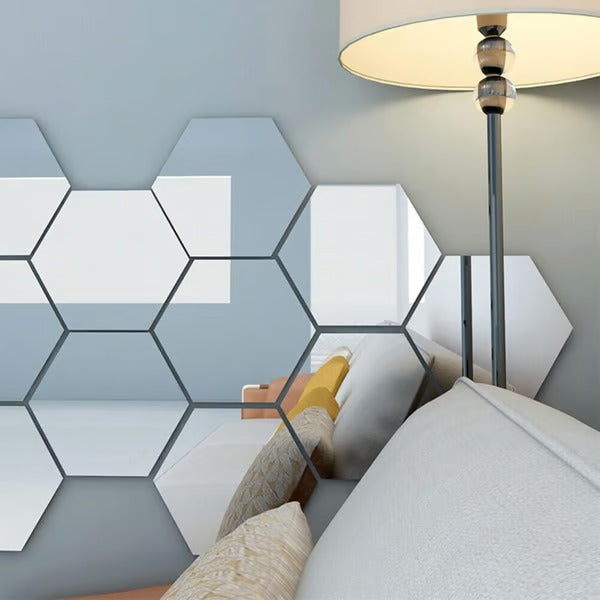 Flexible Spiegelplatten