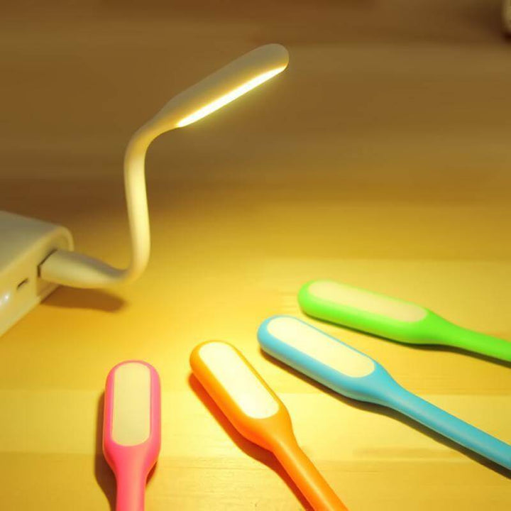 Flexibles Mini-USB-LED-Buchlicht