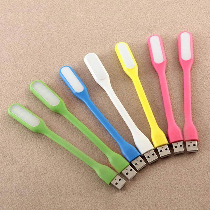 Flexibles Mini-USB-LED-Buchlicht