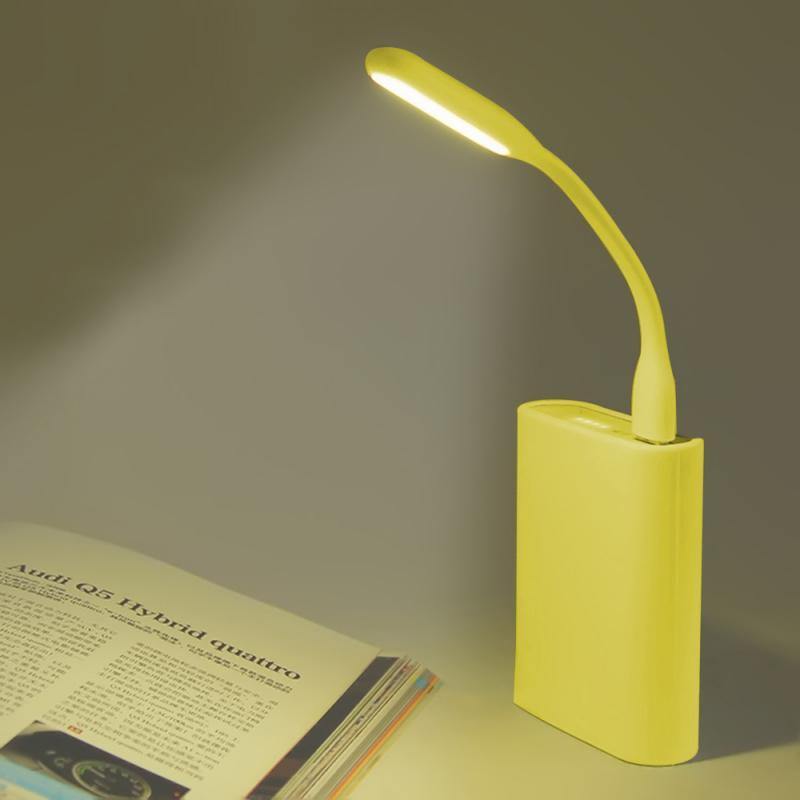 Flexibles Mini-USB-LED-Buchlicht