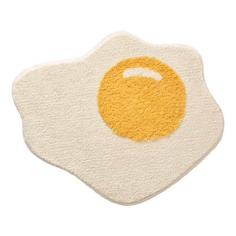 Sunny-side Up Home Nordic Teppich