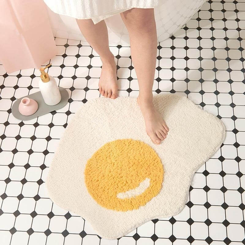 Sunny-side Up Home Nordic Teppich