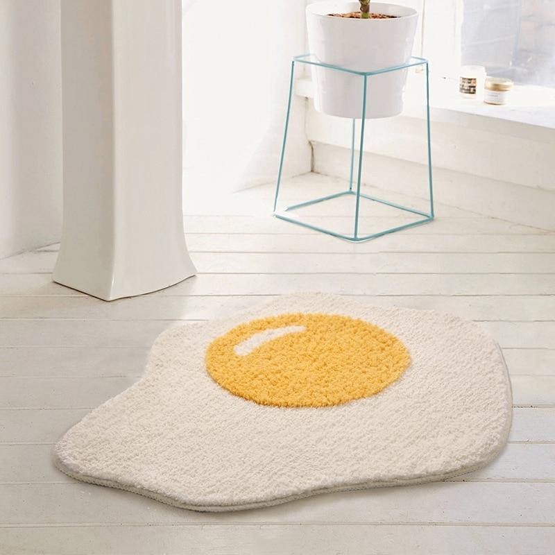 Sunny-side Up Home Nordic Teppich