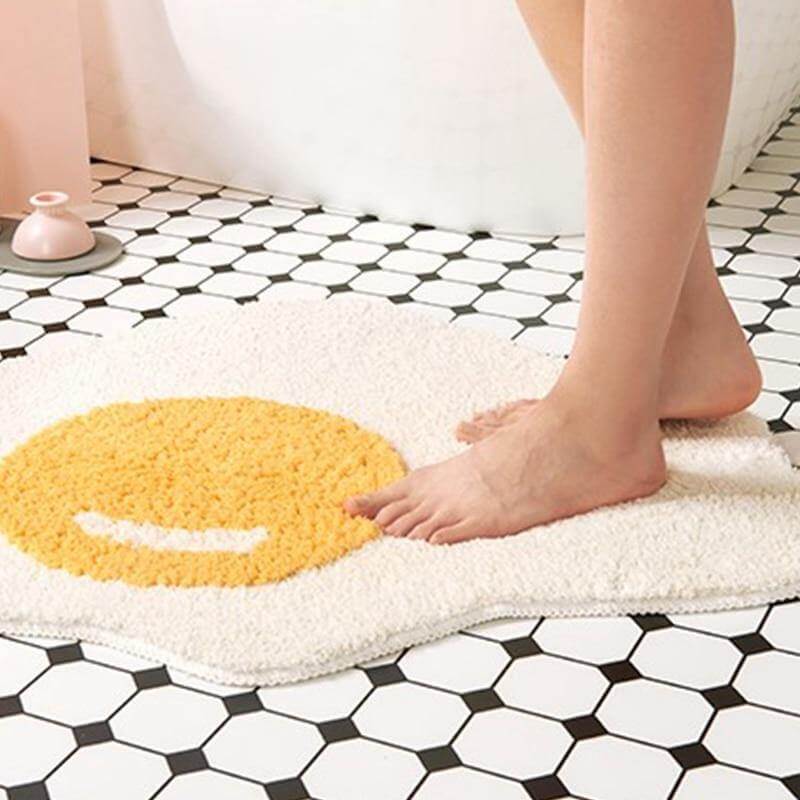 Sunny-side Up Home Nordic Teppich