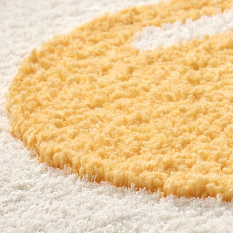 Sunny-side Up Home Nordic Teppich
