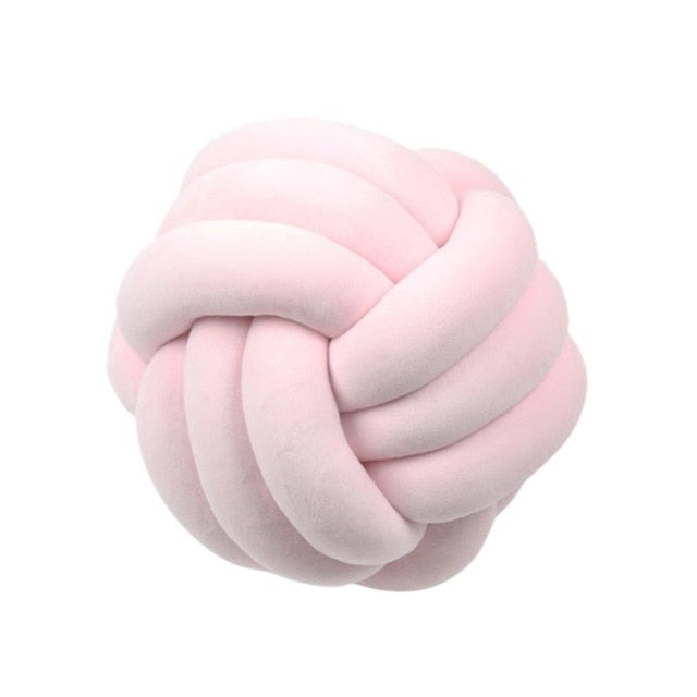 KNOT KISSING DECKE