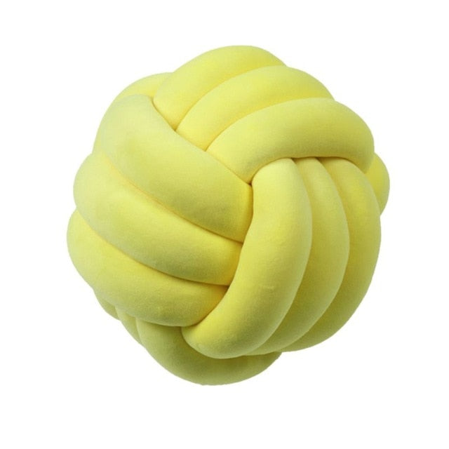 KNOT KISSING DECKE