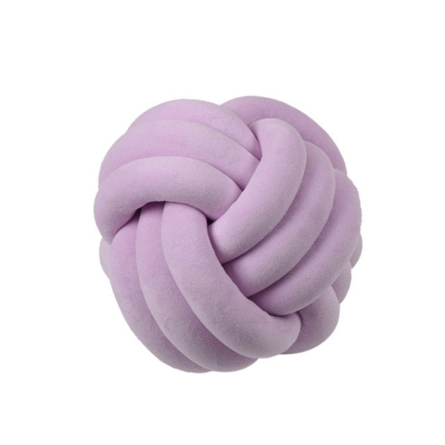 KNOT KISSING DECKE