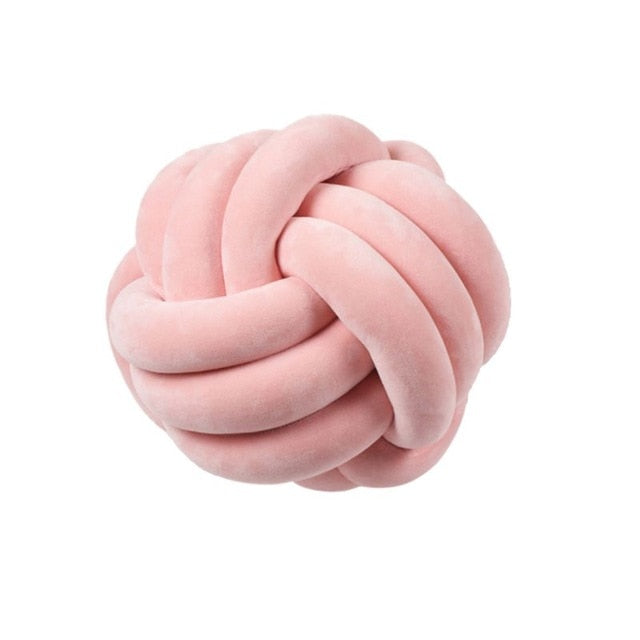 KNOT KISSING DECKE