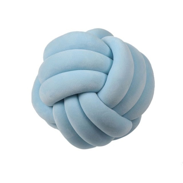 KNOT KISSING DECKE