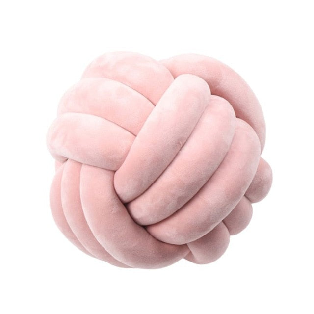 KNOT KISSING DECKE