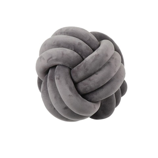 KNOT KISSING DECKE