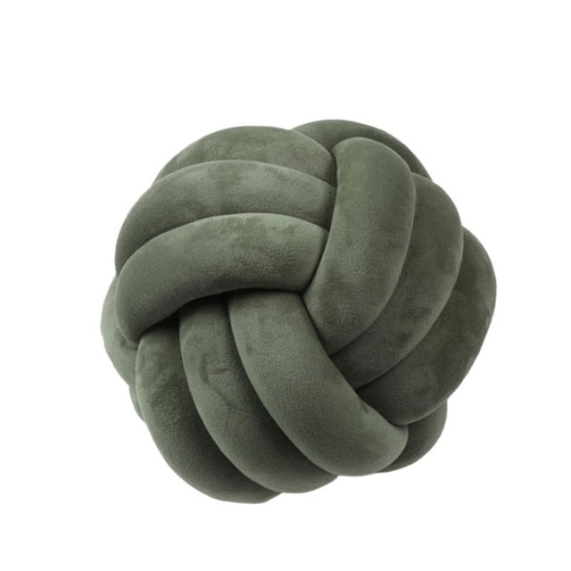 KNOT KISSING DECKE