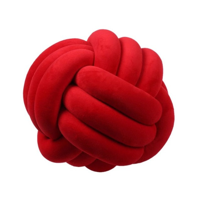 KNOT KISSING DECKE