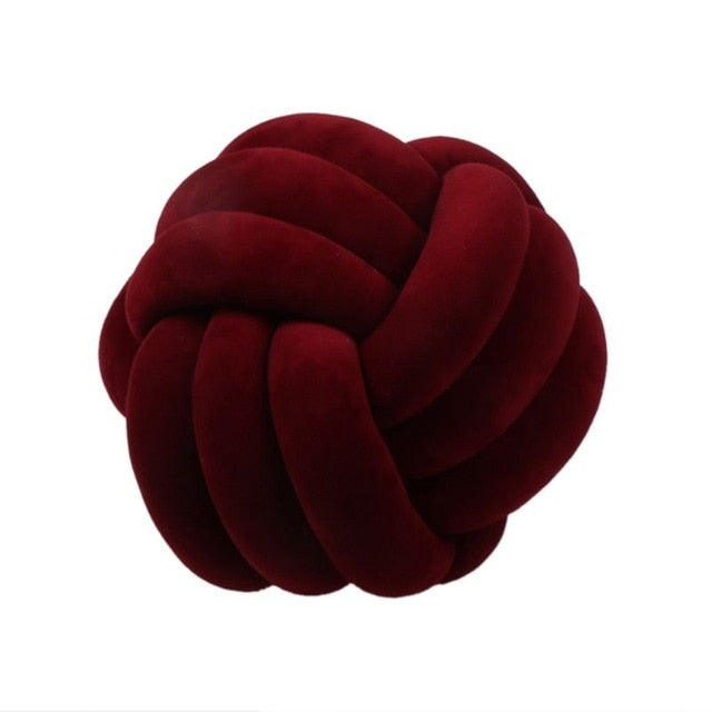 KNOT KISSING DECKE