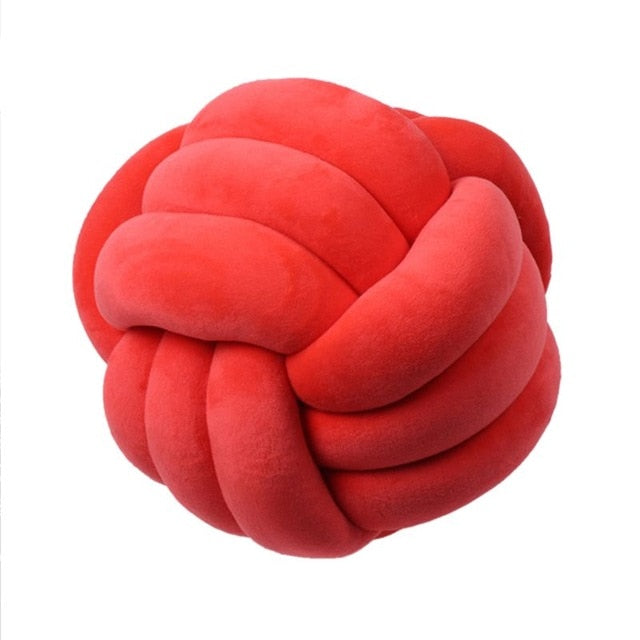 KNOT KISSING DECKE