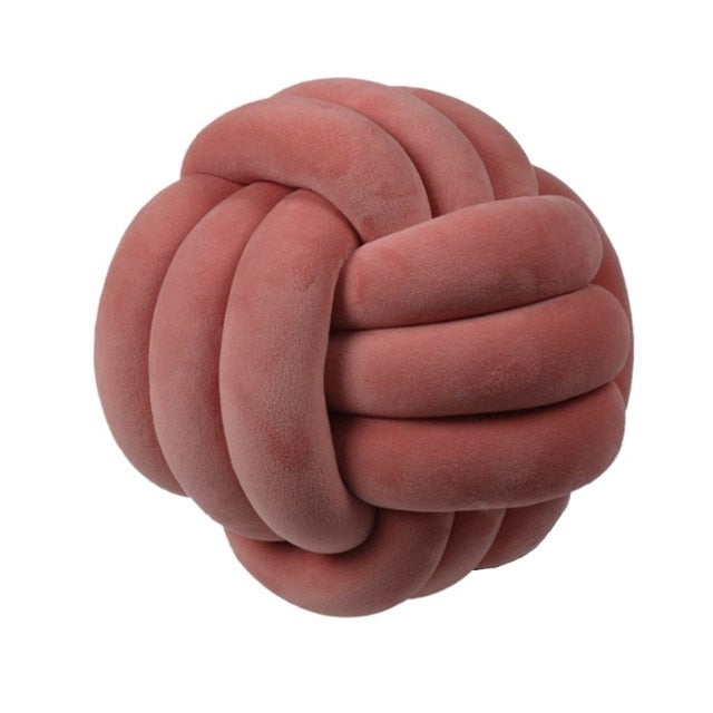 KNOT KISSING DECKE