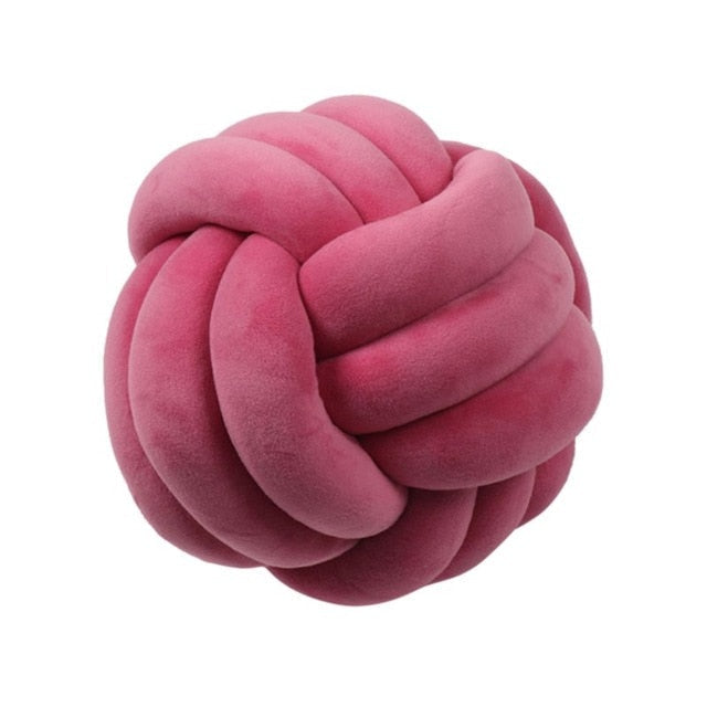 KNOT KISSING DECKE
