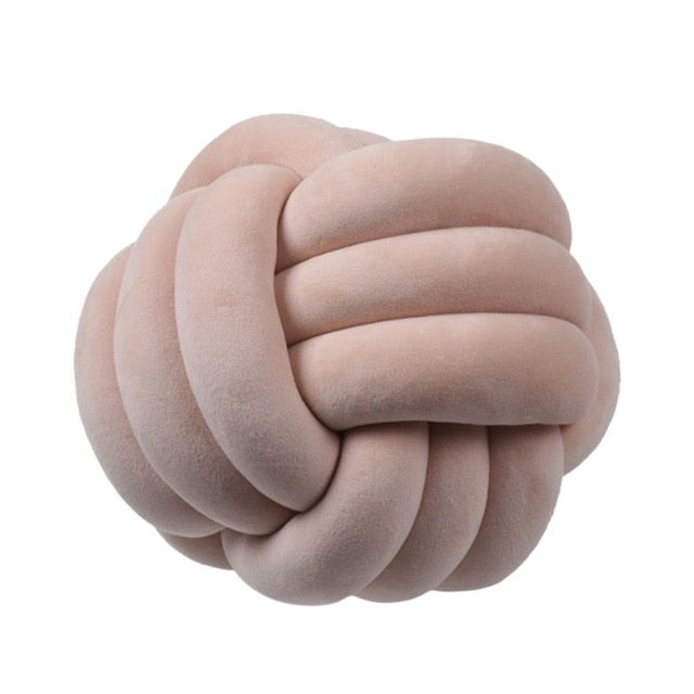 KNOT KISSING DECKE