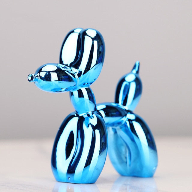 Ballonhund Skulptur