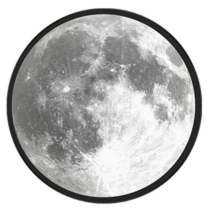Smart Modern Moon Mirror Wandlampe