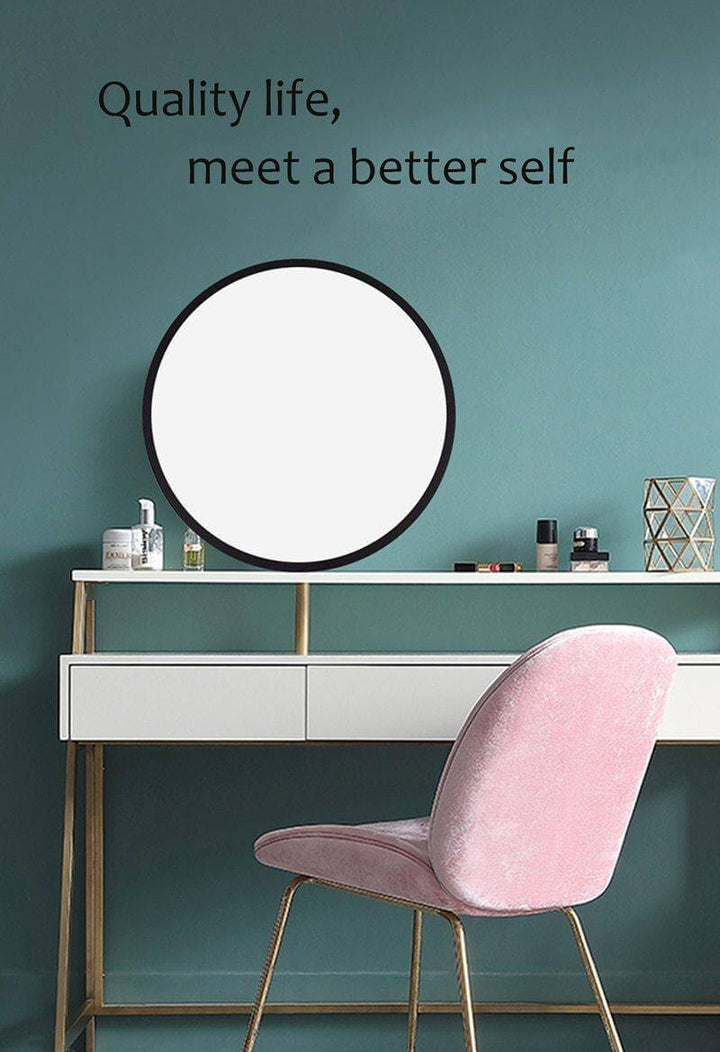 Smart Modern Moon Mirror Wandlampe