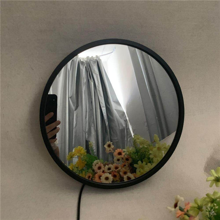 Smart Modern Moon Mirror Wandlampe
