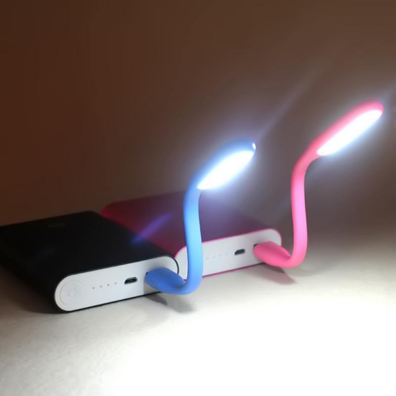Flexibles Mini-USB-LED-Buchlicht