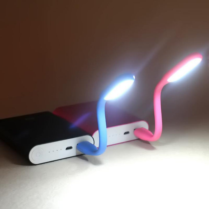 Flexibles Mini-USB-LED-Buchlicht