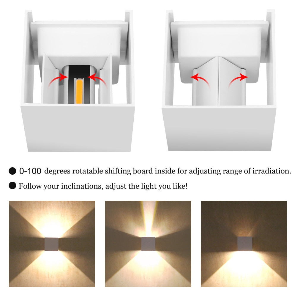 Moderne Nordische Stil Innenwandlampe