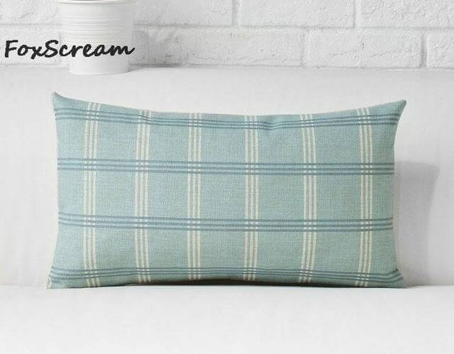 Nordic Geometric Stylishe Kissenbezüge