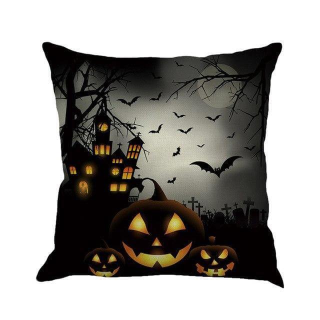 Ghost Gruselig Weich Halloween Kissenbezüge