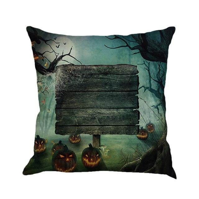 Ghost Gruselig Weich Halloween Kissenbezüge
