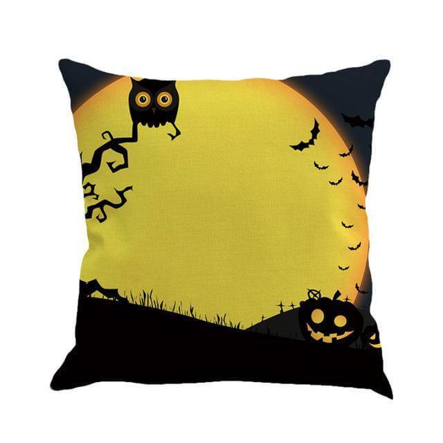 Ghost Gruselig Weich Halloween Kissenbezüge