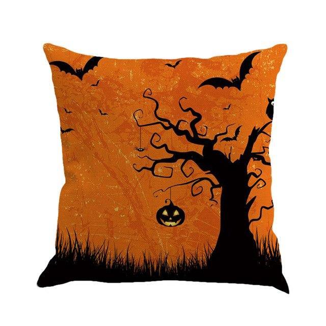 Ghost Gruselig Weich Halloween Kissenbezüge