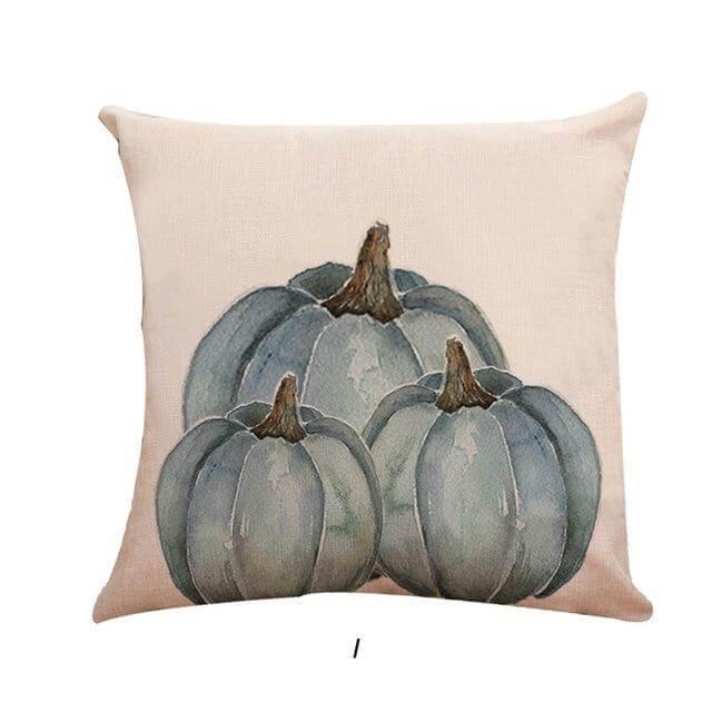 Pumpkins Kissenbezüge für Halloween