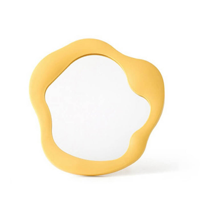 Squiggly Make-up Spiegel