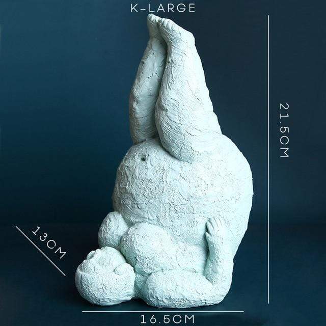 Selbstbewusste Damenfiguren