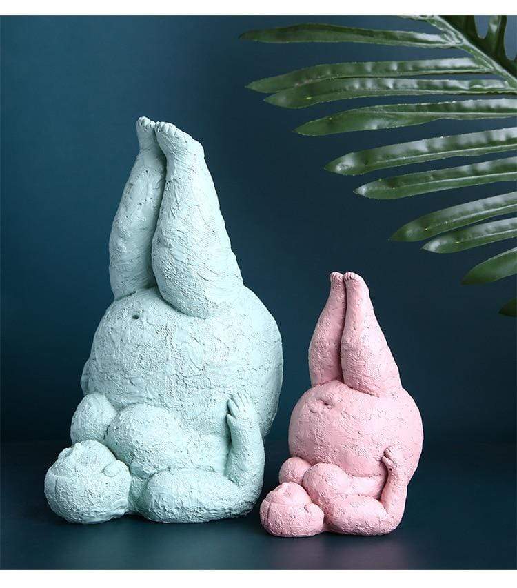 Selbstbewusste Damenfiguren